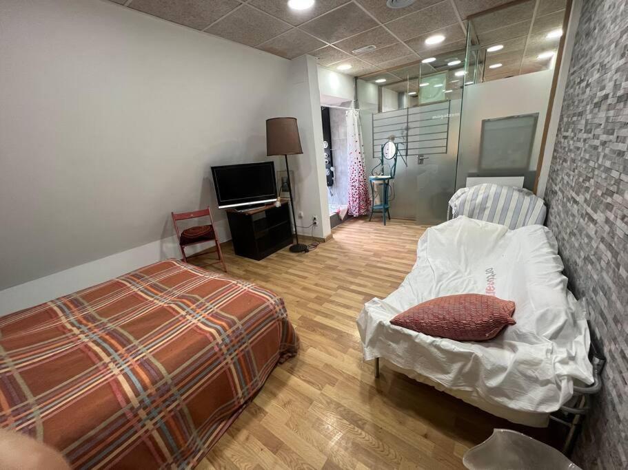 Apartamento Privado 4 En Chalet,Mascotas Si Matadepera Exteriér fotografie
